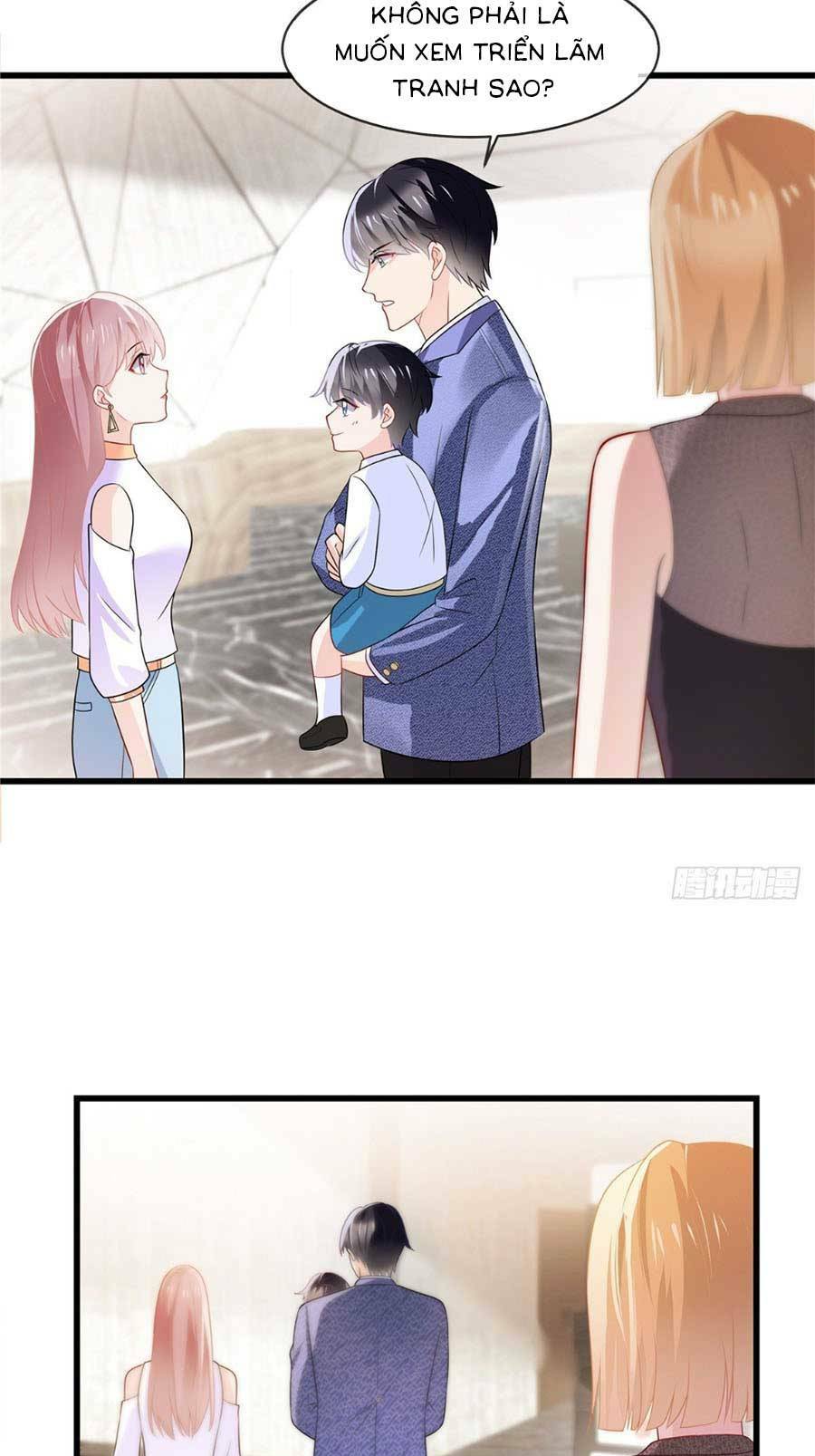 Long Phượng Tam Bảo Cô Vợ Tuyệt Vời Của Lệ Gia Chapter 16 - Trang 2