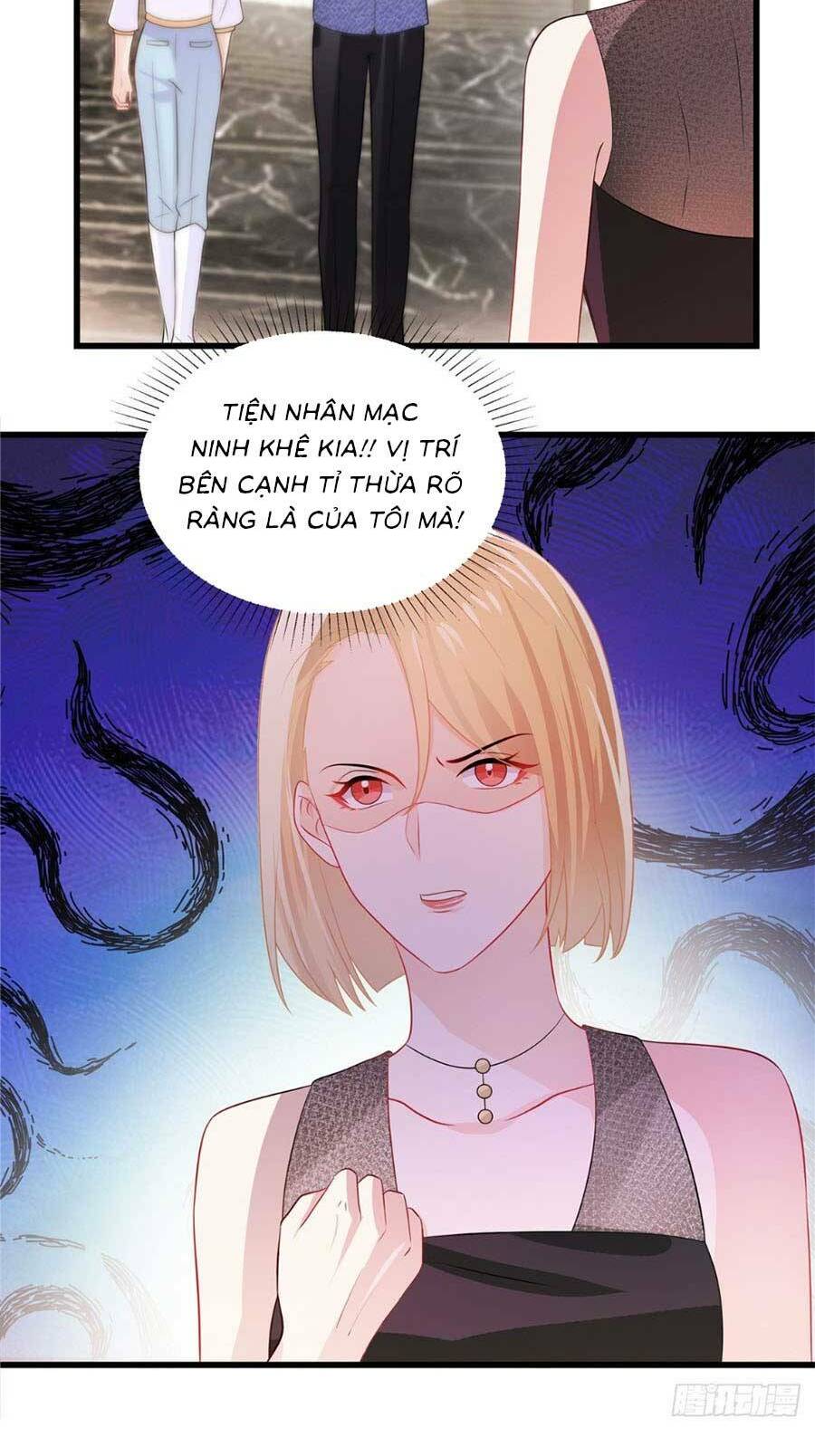 Long Phượng Tam Bảo Cô Vợ Tuyệt Vời Của Lệ Gia Chapter 16 - Trang 2