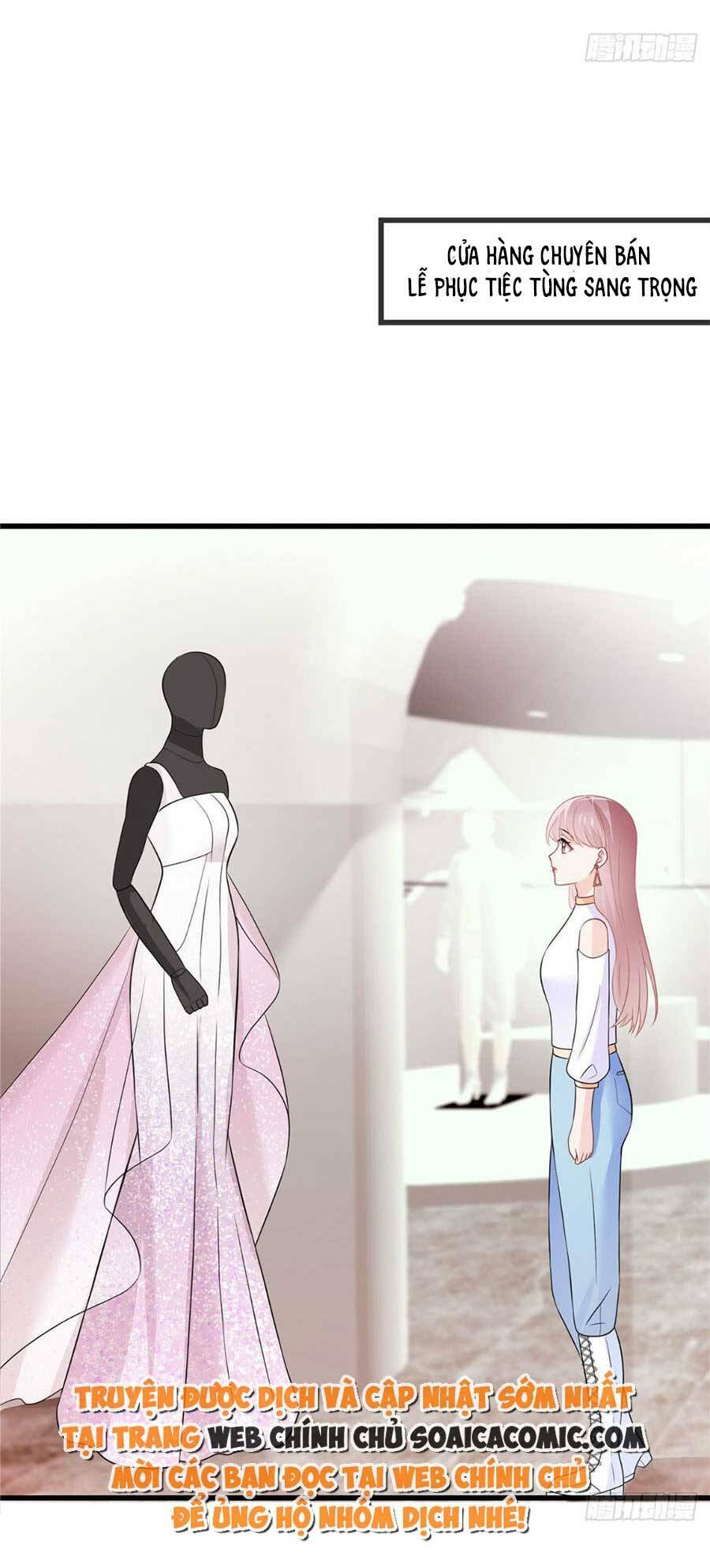 Long Phượng Tam Bảo Cô Vợ Tuyệt Vời Của Lệ Gia Chapter 16 - Trang 2