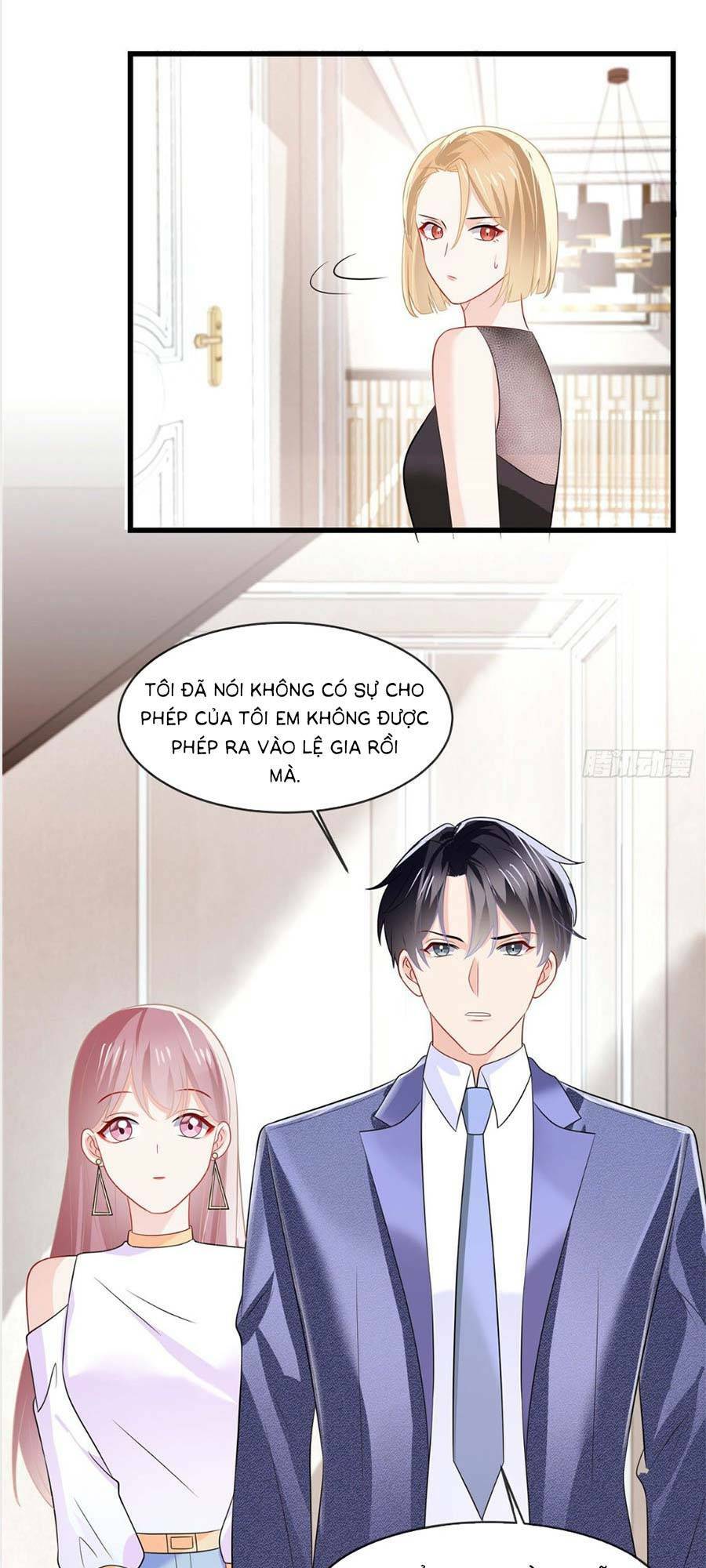 Long Phượng Tam Bảo Cô Vợ Tuyệt Vời Của Lệ Gia Chapter 17 - Trang 2