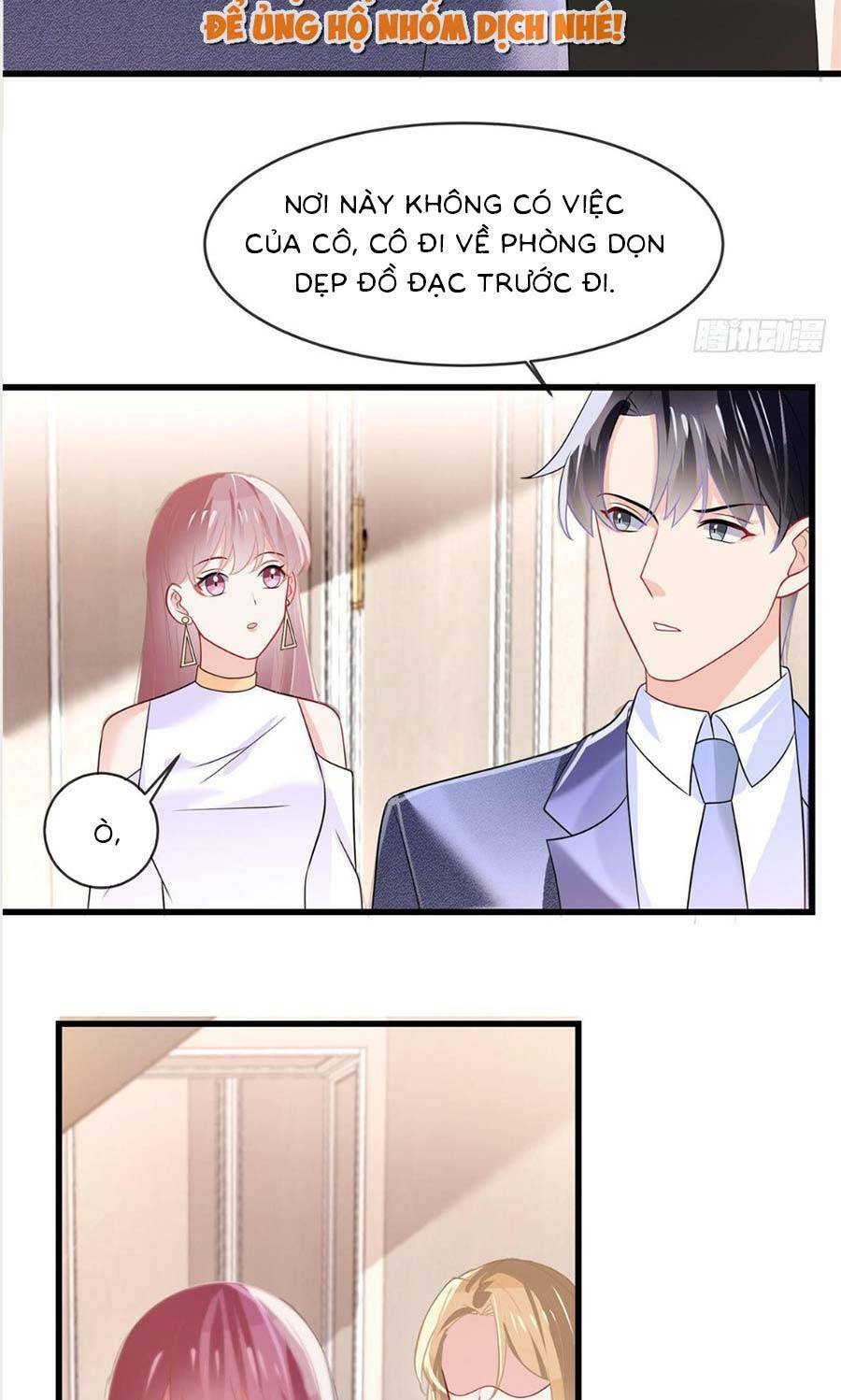 Long Phượng Tam Bảo Cô Vợ Tuyệt Vời Của Lệ Gia Chapter 17 - Trang 2