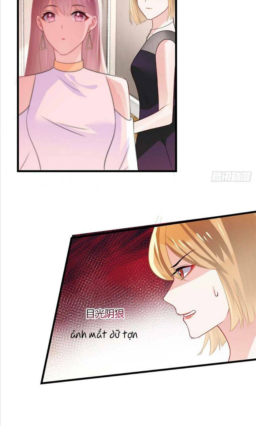 Long Phượng Tam Bảo Cô Vợ Tuyệt Vời Của Lệ Gia Chapter 17 - Trang 2