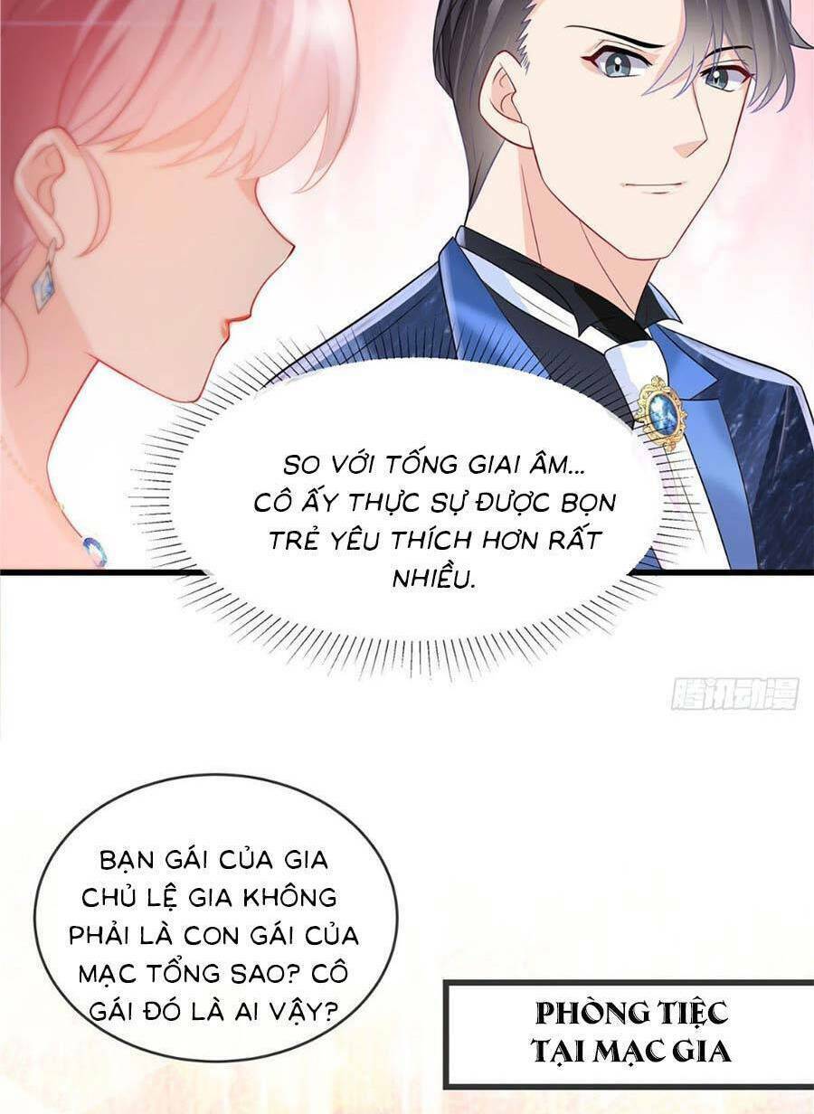 Long Phượng Tam Bảo Cô Vợ Tuyệt Vời Của Lệ Gia Chapter 18 - Trang 2