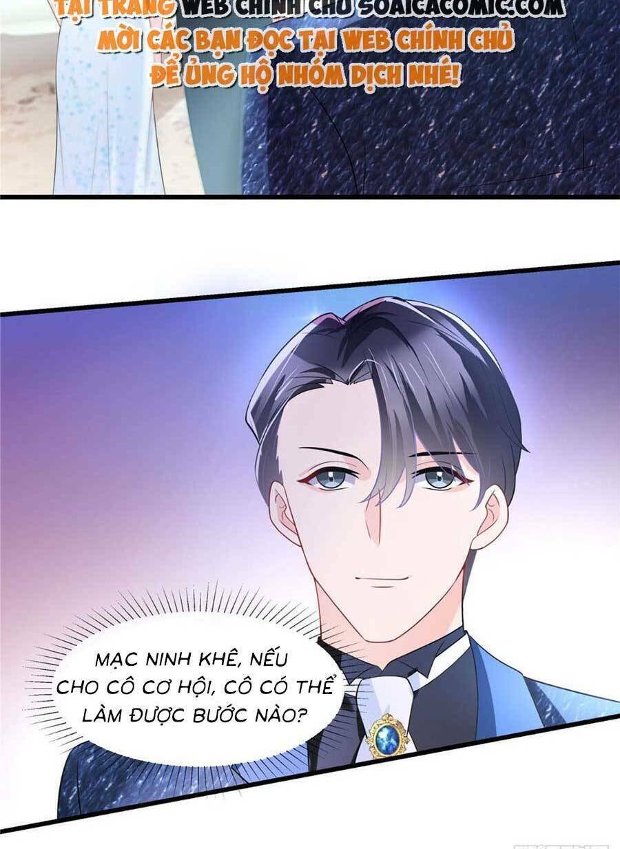 Long Phượng Tam Bảo Cô Vợ Tuyệt Vời Của Lệ Gia Chapter 19 - Trang 2