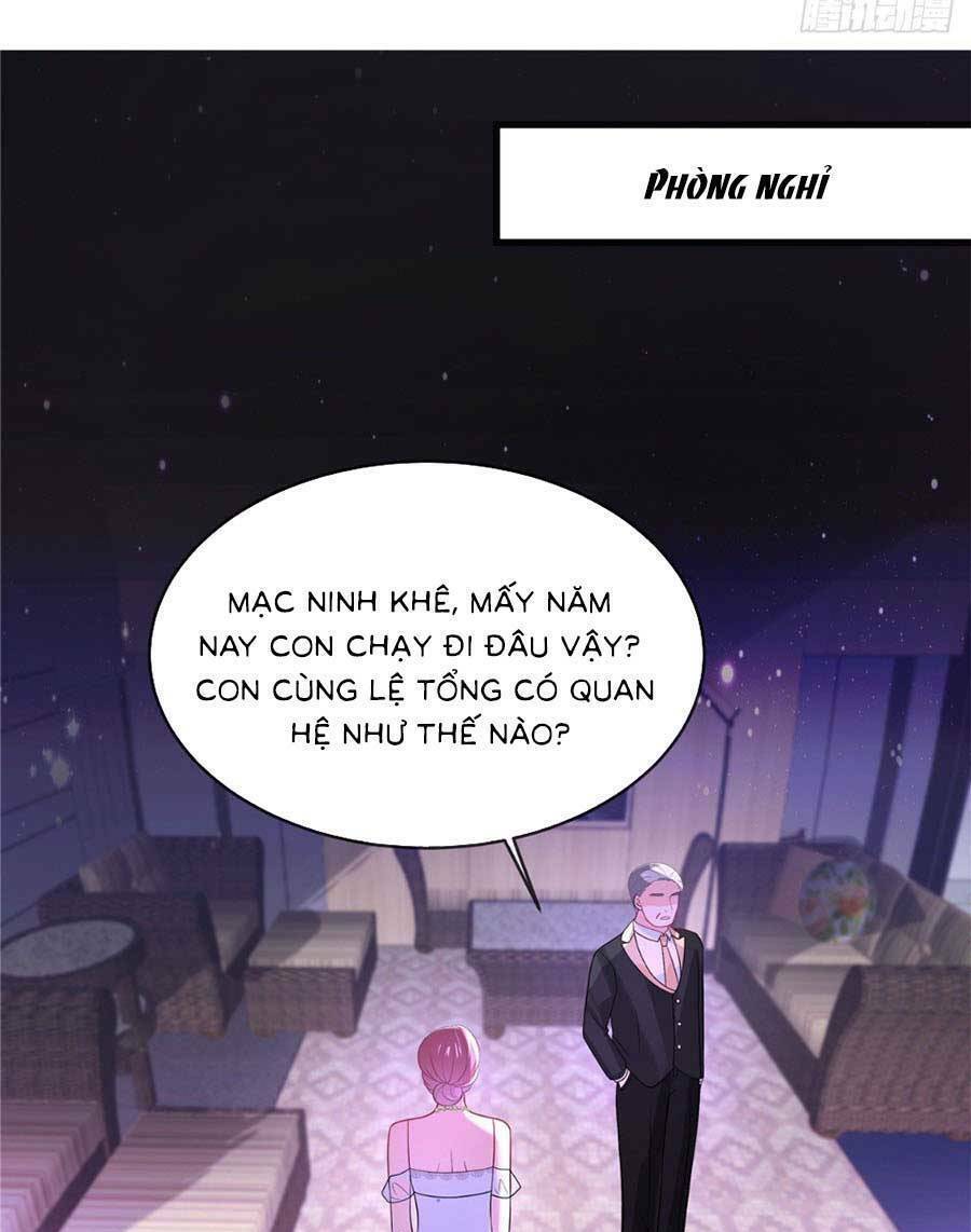 Long Phượng Tam Bảo Cô Vợ Tuyệt Vời Của Lệ Gia Chapter 19 - Trang 2