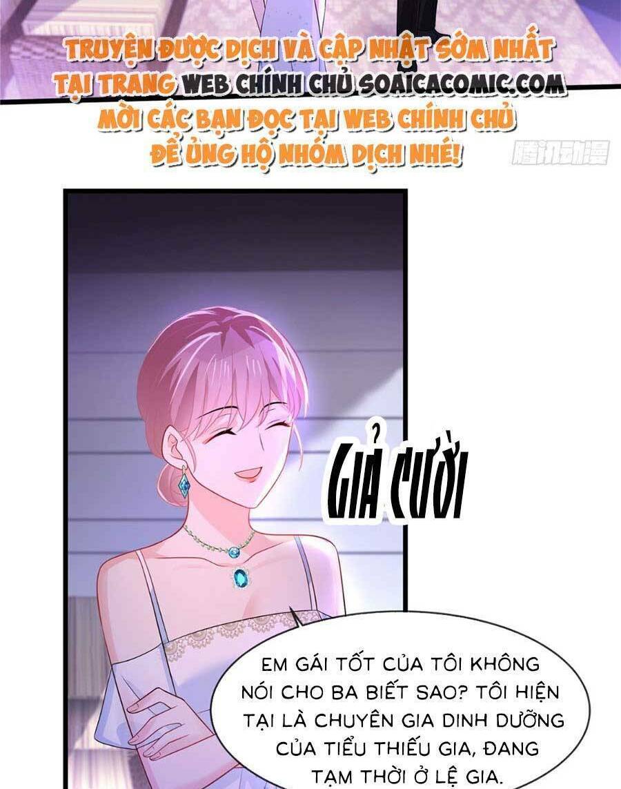 Long Phượng Tam Bảo Cô Vợ Tuyệt Vời Của Lệ Gia Chapter 19 - Trang 2
