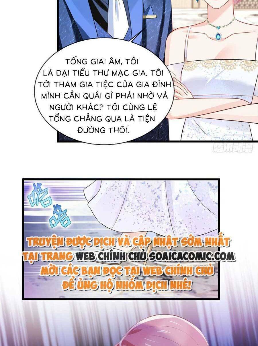 Long Phượng Tam Bảo Cô Vợ Tuyệt Vời Của Lệ Gia Chapter 19 - Trang 2