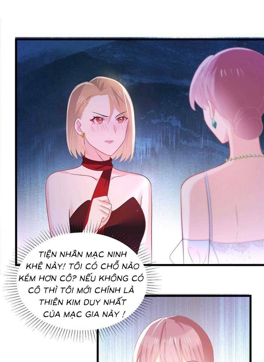 Long Phượng Tam Bảo Cô Vợ Tuyệt Vời Của Lệ Gia Chapter 19 - Trang 2