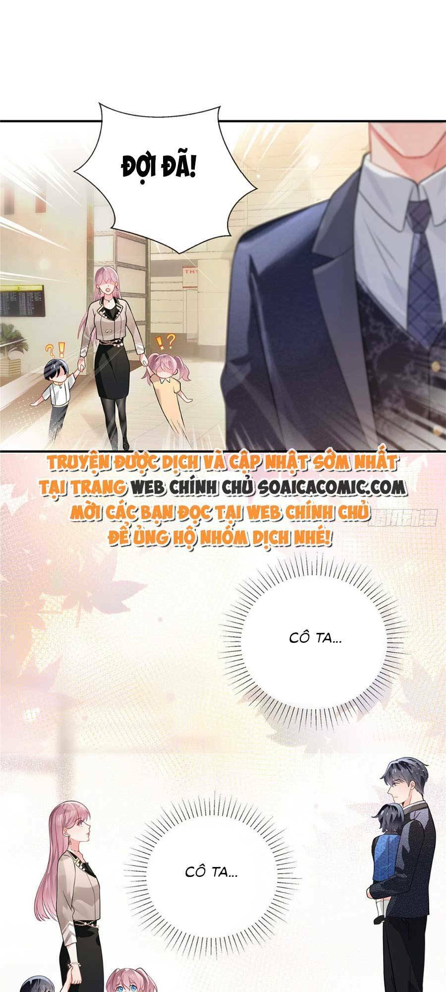 Long Phượng Tam Bảo Cô Vợ Tuyệt Vời Của Lệ Gia Chapter 2 - Trang 2