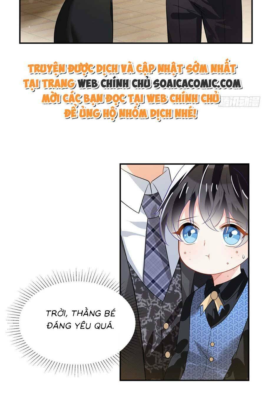 Long Phượng Tam Bảo Cô Vợ Tuyệt Vời Của Lệ Gia Chapter 2 - Trang 2
