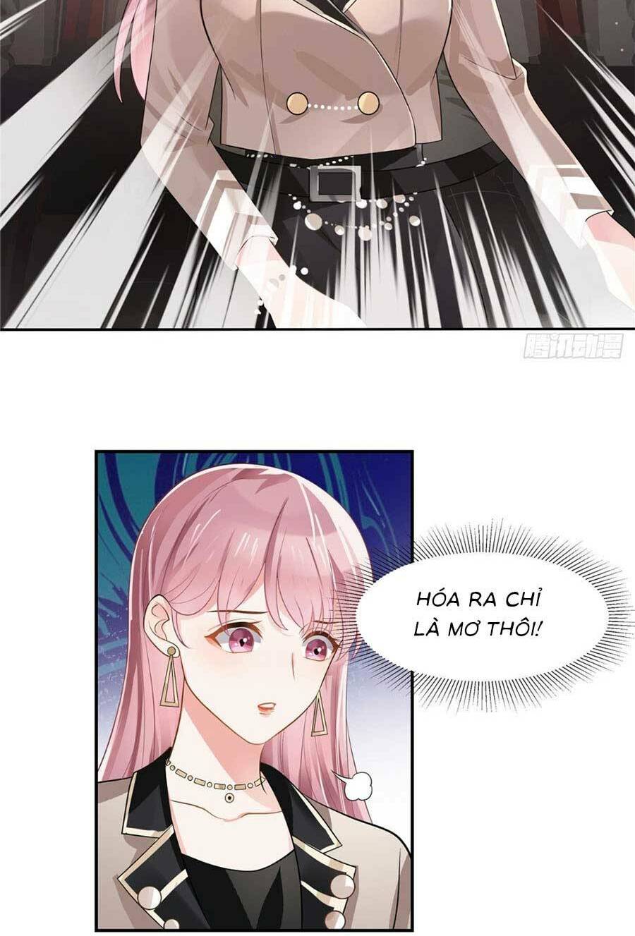 Long Phượng Tam Bảo Cô Vợ Tuyệt Vời Của Lệ Gia Chapter 2 - Trang 2