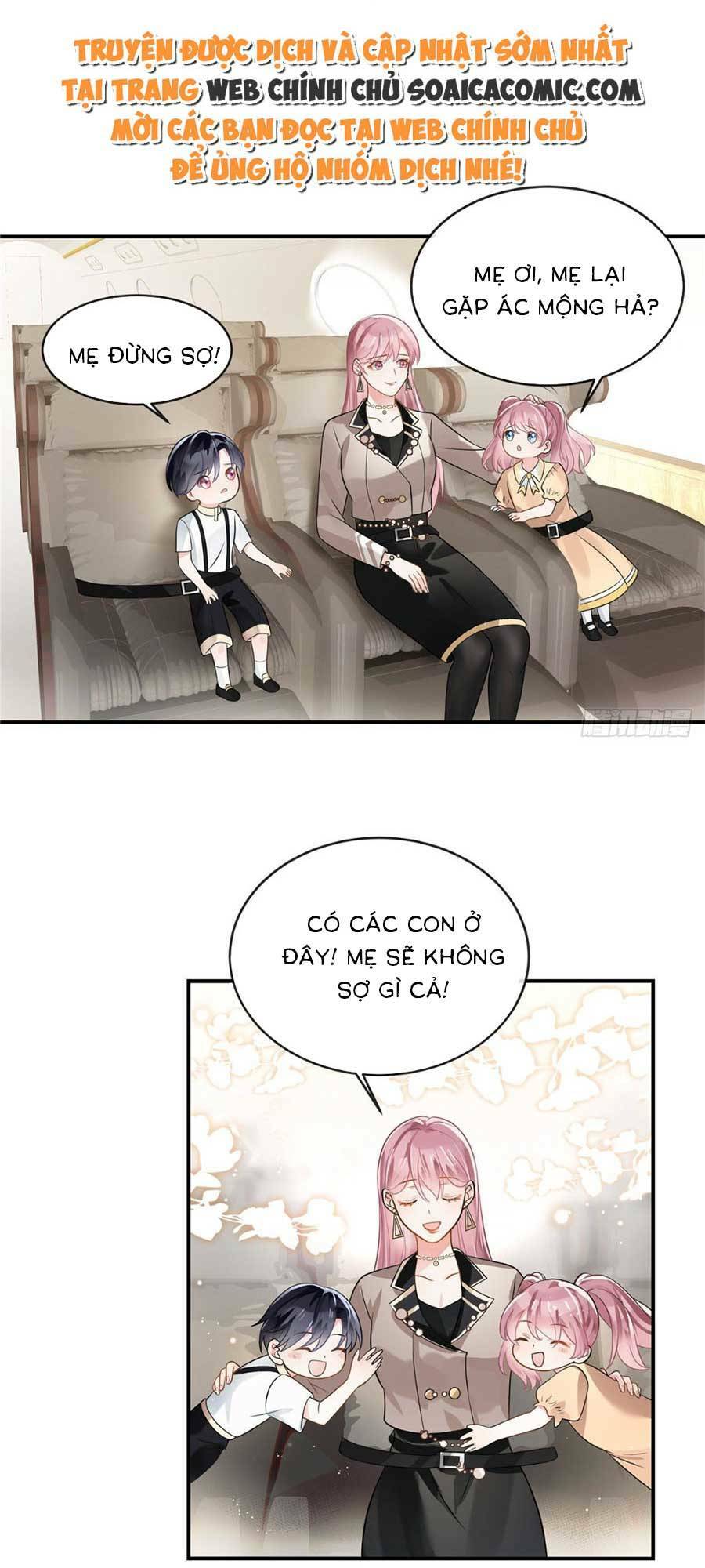 Long Phượng Tam Bảo Cô Vợ Tuyệt Vời Của Lệ Gia Chapter 2 - Trang 2