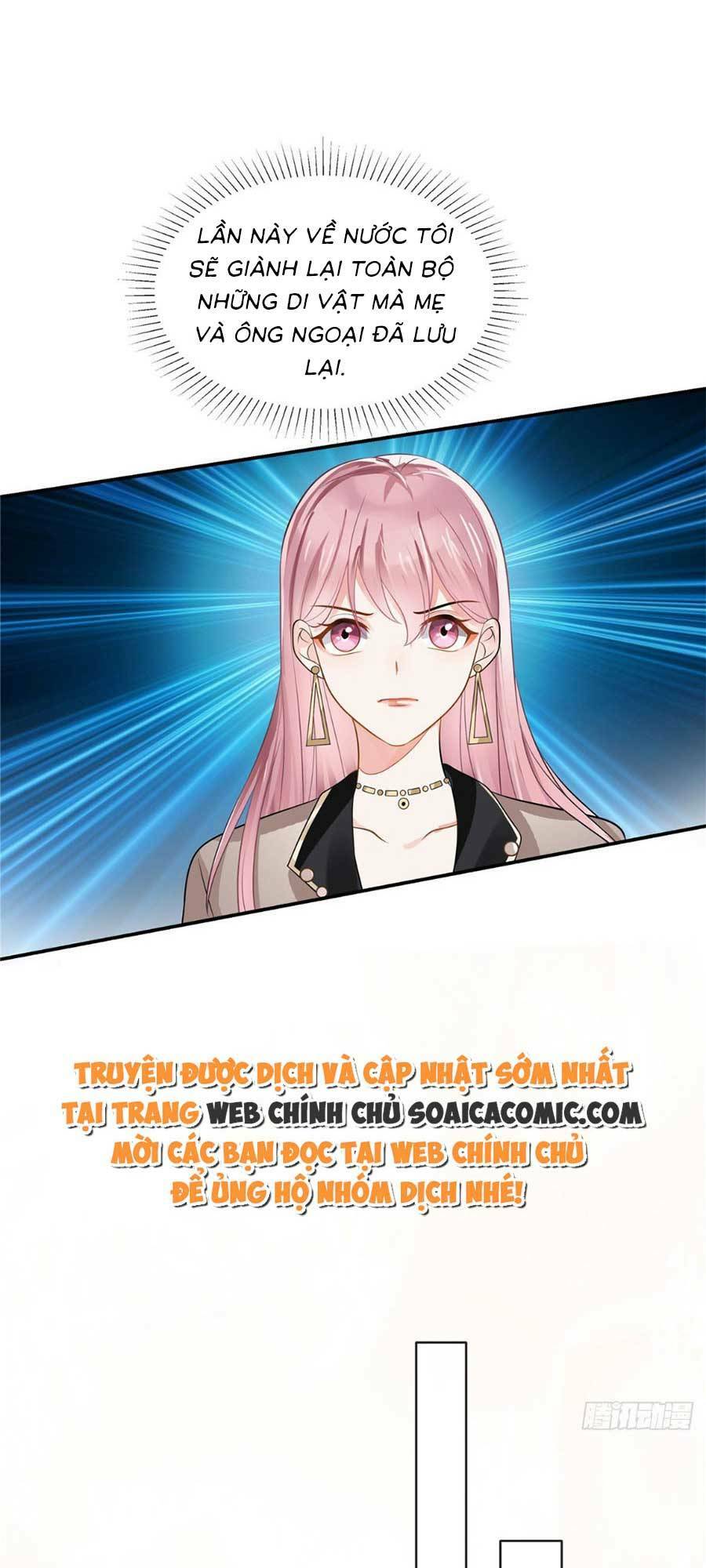 Long Phượng Tam Bảo Cô Vợ Tuyệt Vời Của Lệ Gia Chapter 2 - Trang 2