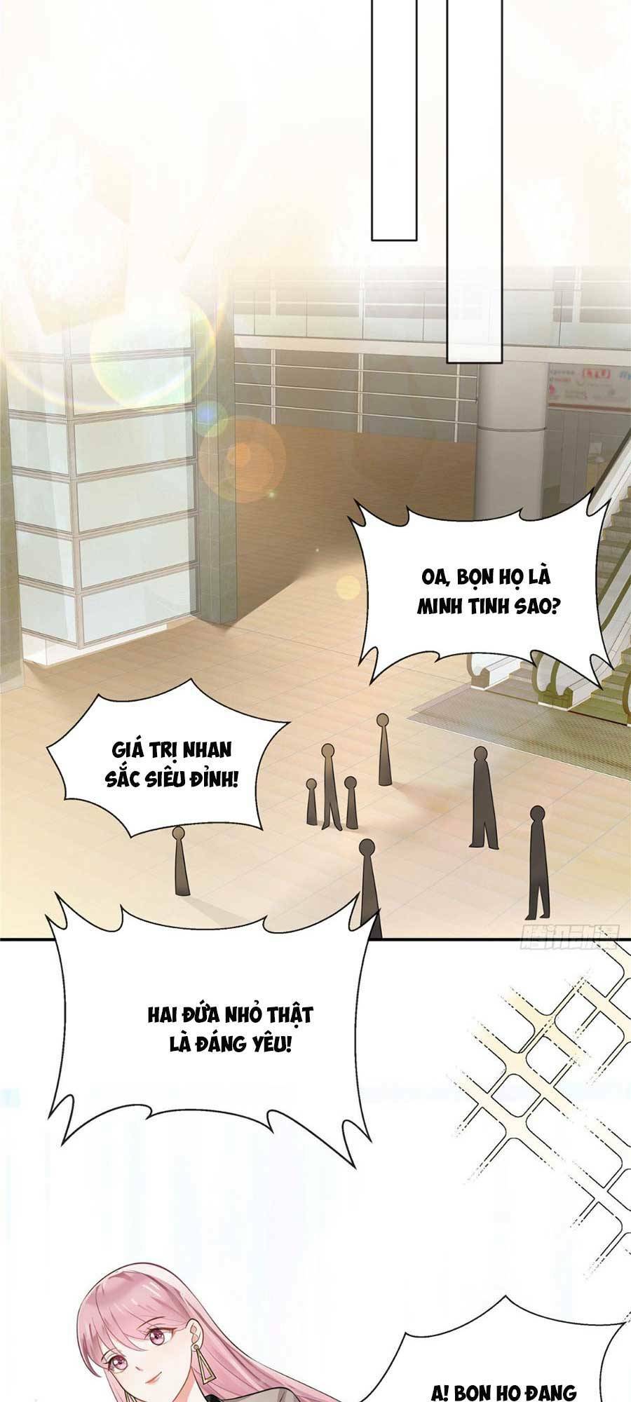 Long Phượng Tam Bảo Cô Vợ Tuyệt Vời Của Lệ Gia Chapter 2 - Trang 2