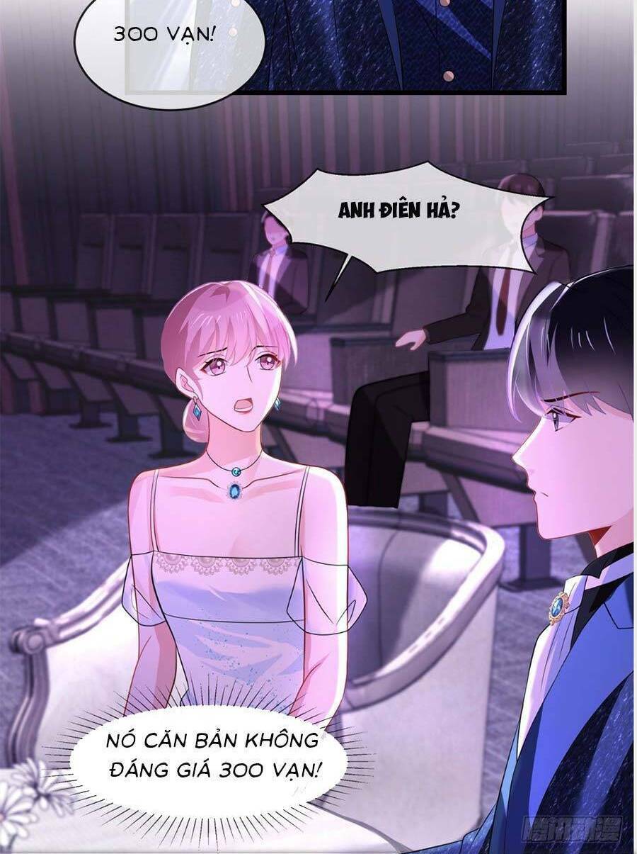 Long Phượng Tam Bảo Cô Vợ Tuyệt Vời Của Lệ Gia Chapter 20 - Trang 2