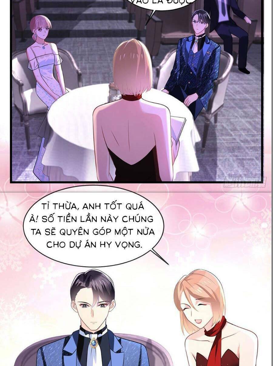 Long Phượng Tam Bảo Cô Vợ Tuyệt Vời Của Lệ Gia Chapter 20 - Trang 2