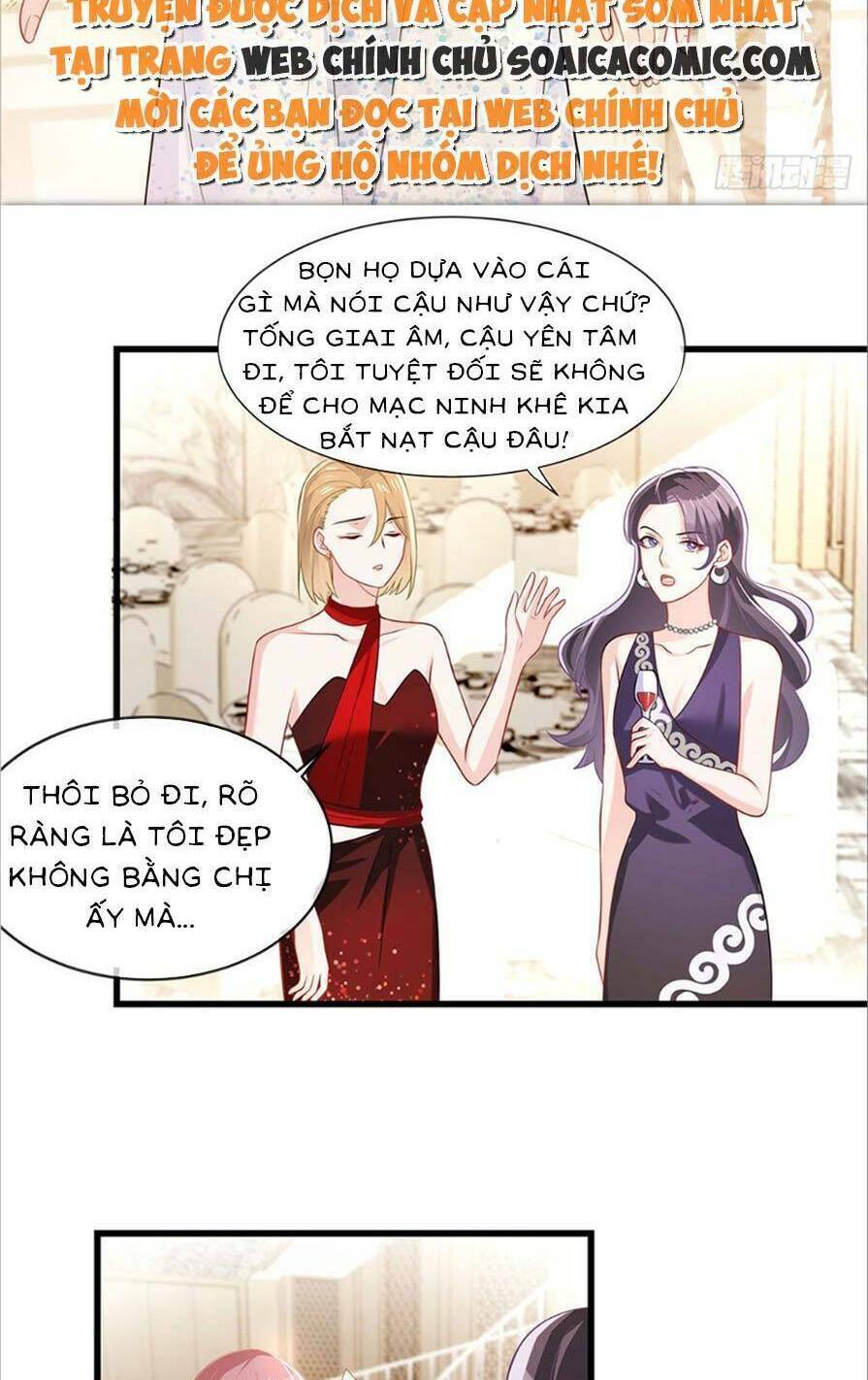 Long Phượng Tam Bảo Cô Vợ Tuyệt Vời Của Lệ Gia Chapter 20 - Trang 2