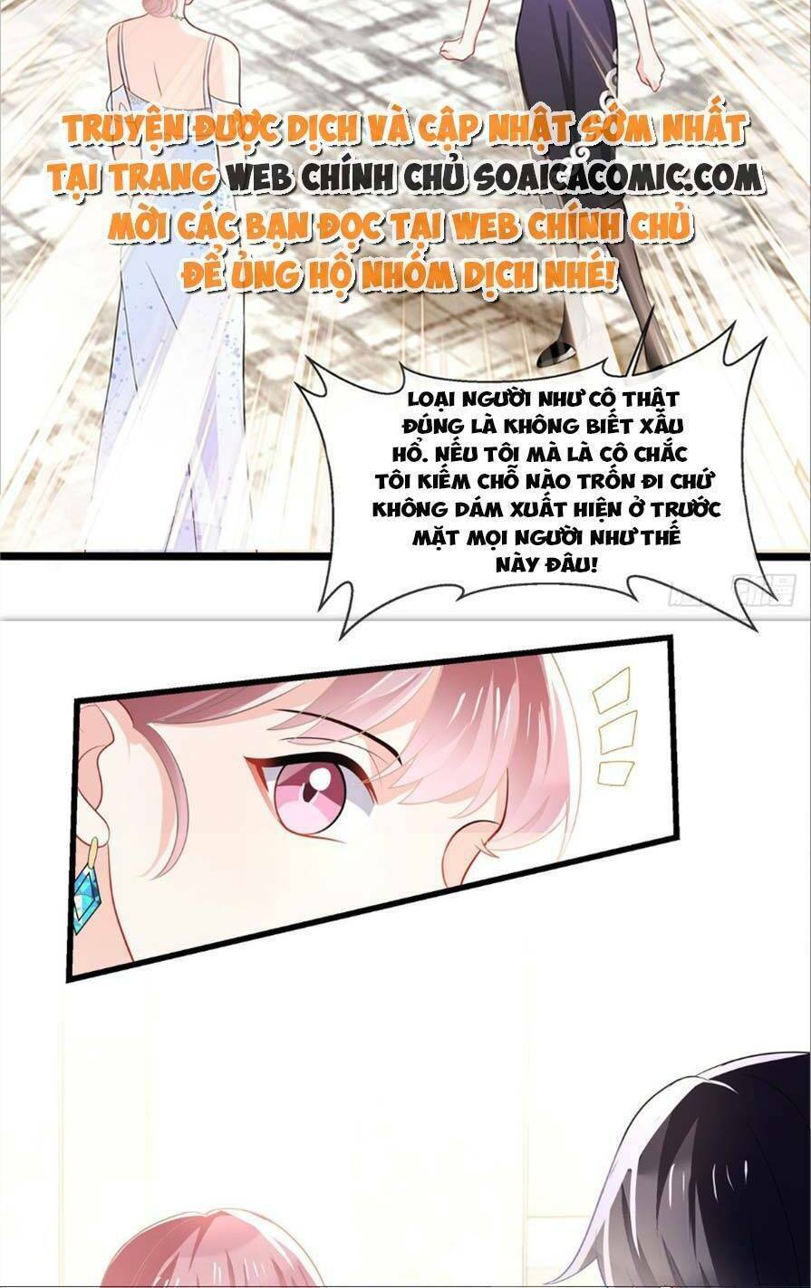 Long Phượng Tam Bảo Cô Vợ Tuyệt Vời Của Lệ Gia Chapter 20 - Trang 2