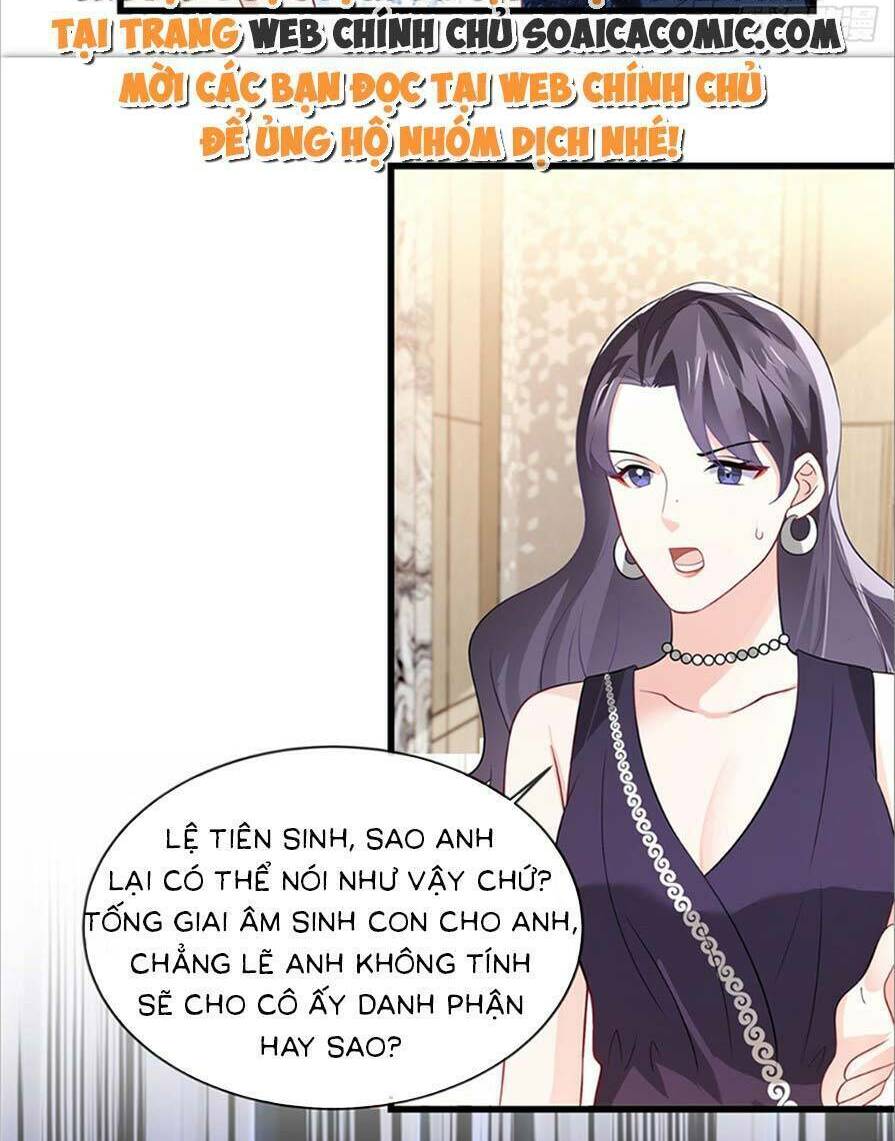 Long Phượng Tam Bảo Cô Vợ Tuyệt Vời Của Lệ Gia Chapter 20 - Trang 2