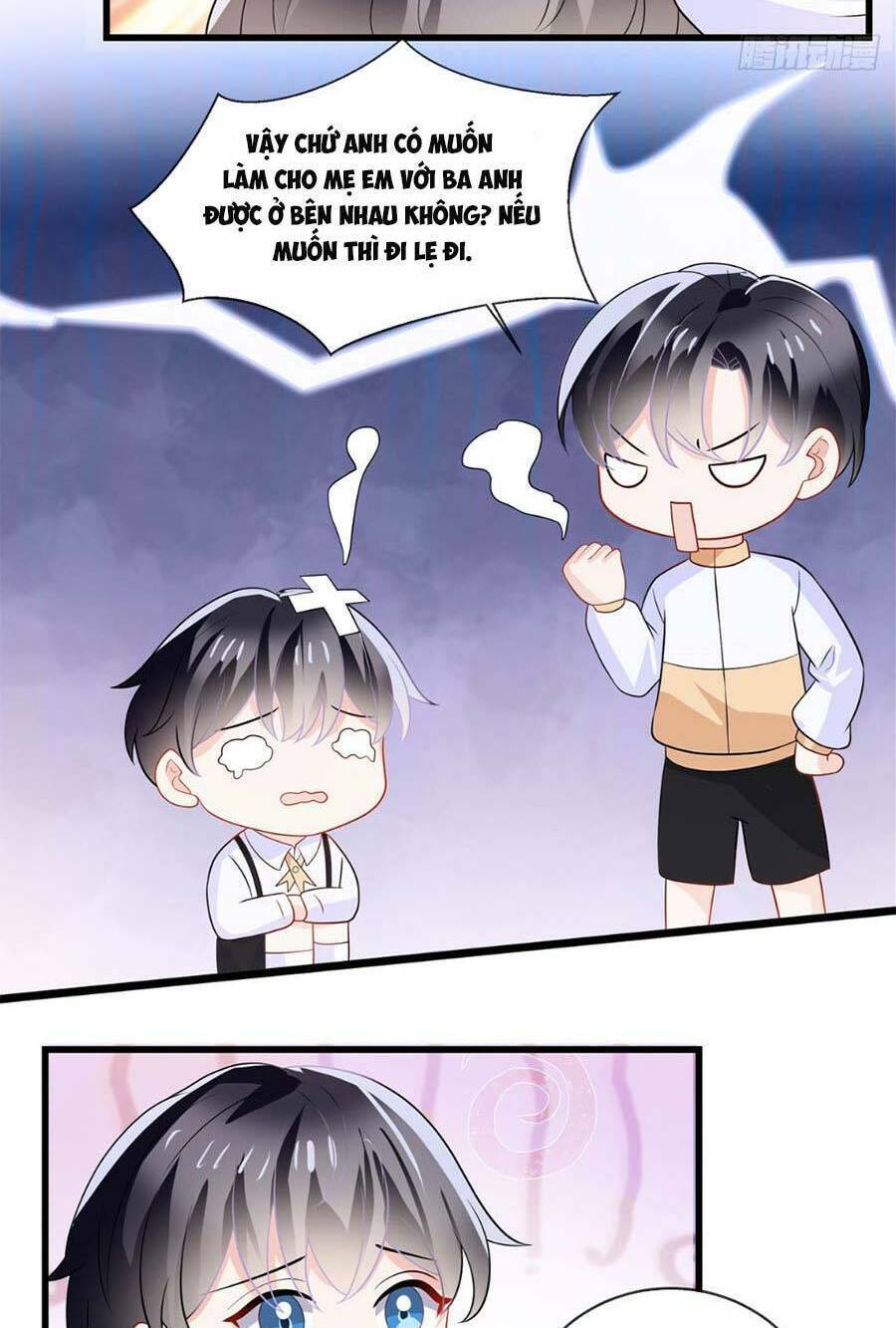 Long Phượng Tam Bảo Cô Vợ Tuyệt Vời Của Lệ Gia Chapter 23 - Trang 2