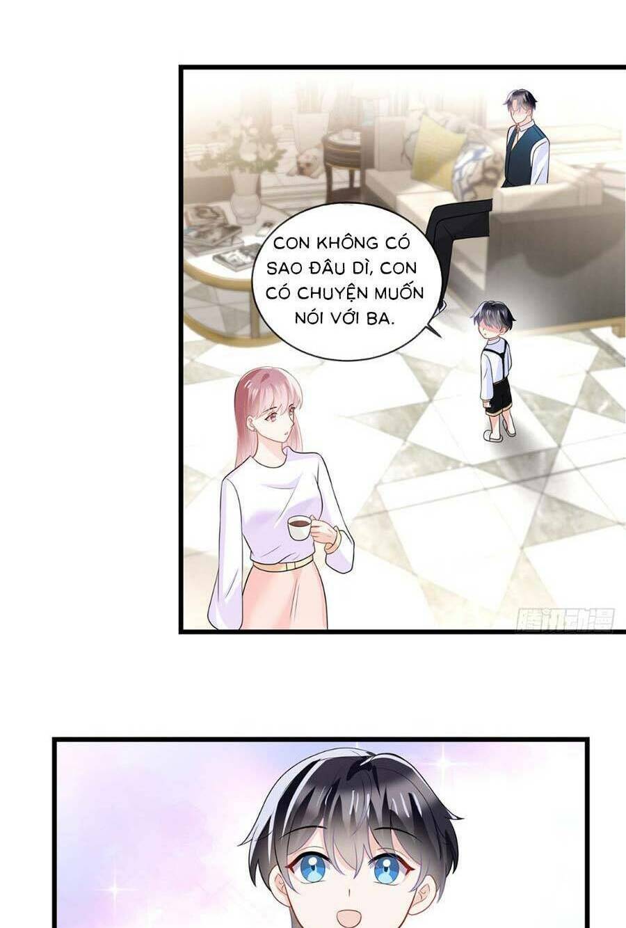 Long Phượng Tam Bảo Cô Vợ Tuyệt Vời Của Lệ Gia Chapter 23 - Trang 2