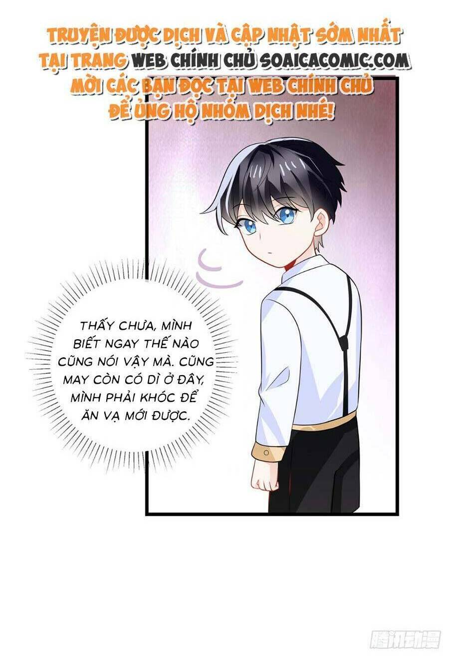 Long Phượng Tam Bảo Cô Vợ Tuyệt Vời Của Lệ Gia Chapter 23 - Trang 2