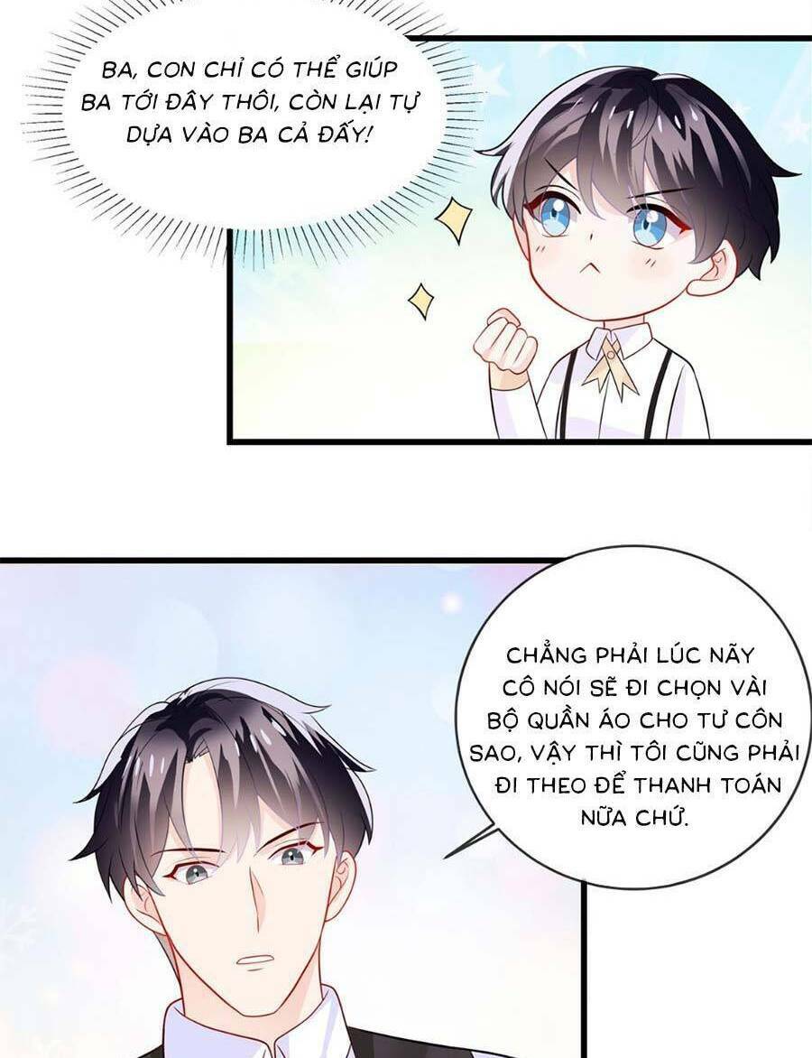 Long Phượng Tam Bảo Cô Vợ Tuyệt Vời Của Lệ Gia Chapter 23 - Trang 2