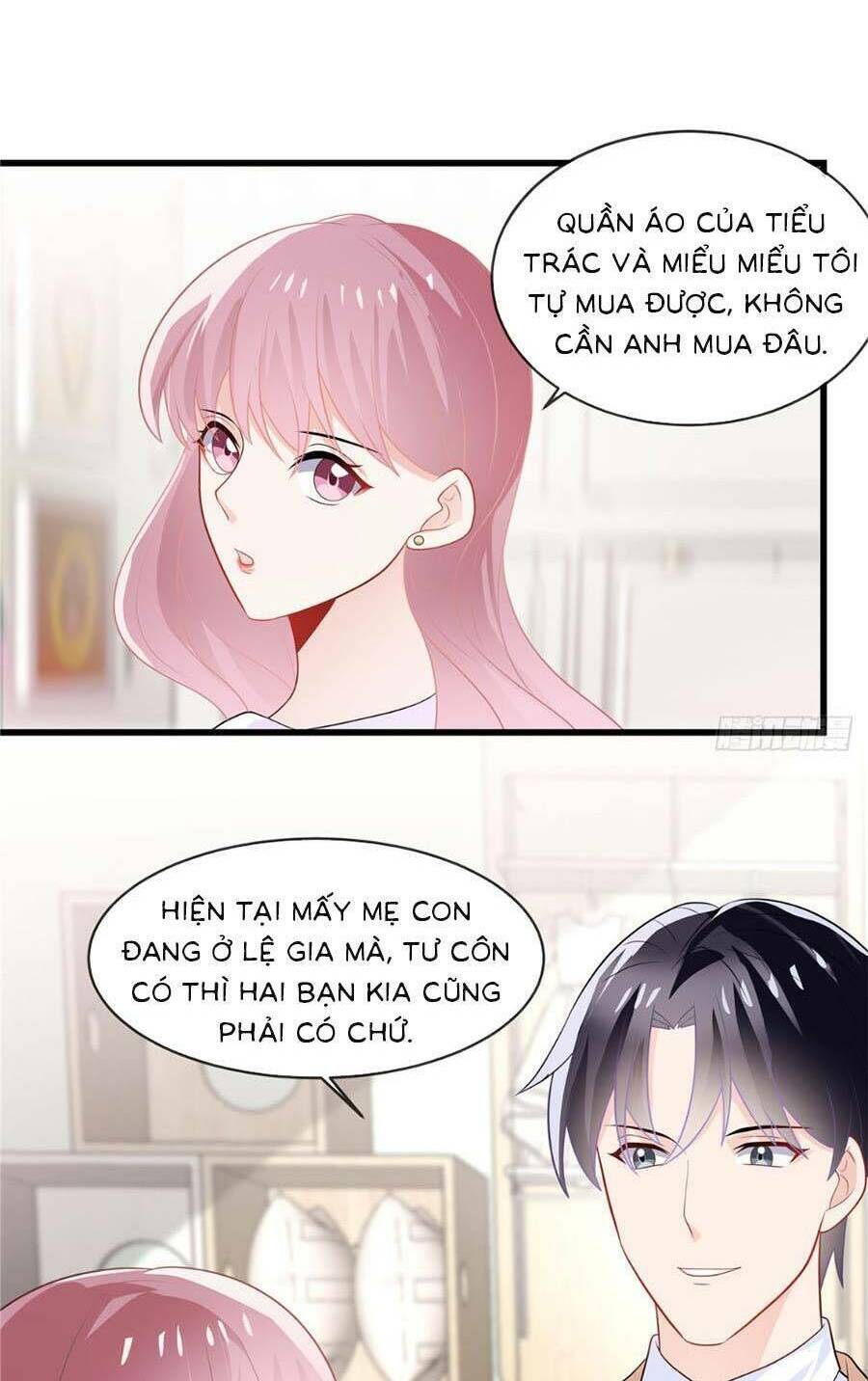 Long Phượng Tam Bảo Cô Vợ Tuyệt Vời Của Lệ Gia Chapter 24 - Trang 2