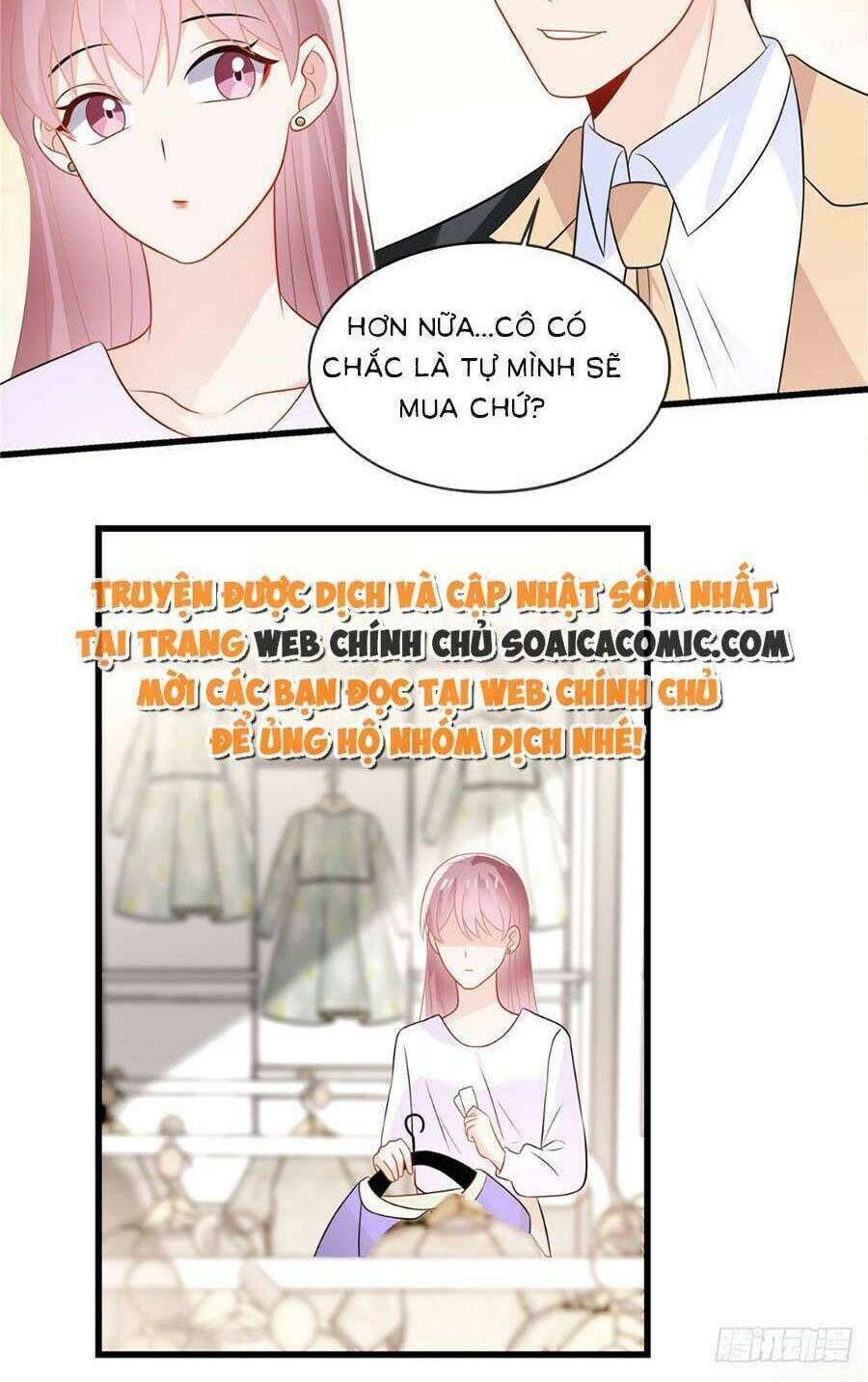 Long Phượng Tam Bảo Cô Vợ Tuyệt Vời Của Lệ Gia Chapter 24 - Trang 2