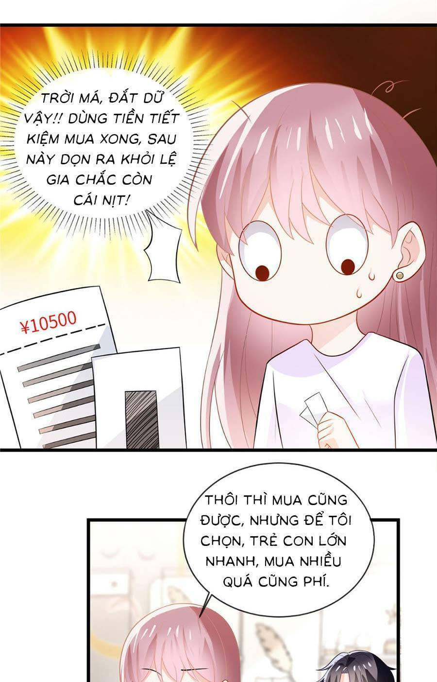 Long Phượng Tam Bảo Cô Vợ Tuyệt Vời Của Lệ Gia Chapter 24 - Trang 2