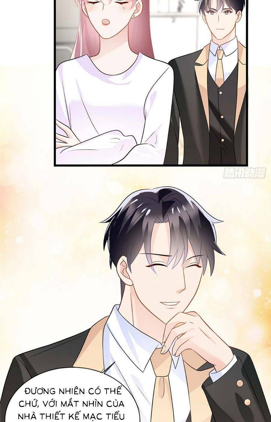 Long Phượng Tam Bảo Cô Vợ Tuyệt Vời Của Lệ Gia Chapter 24 - Trang 2