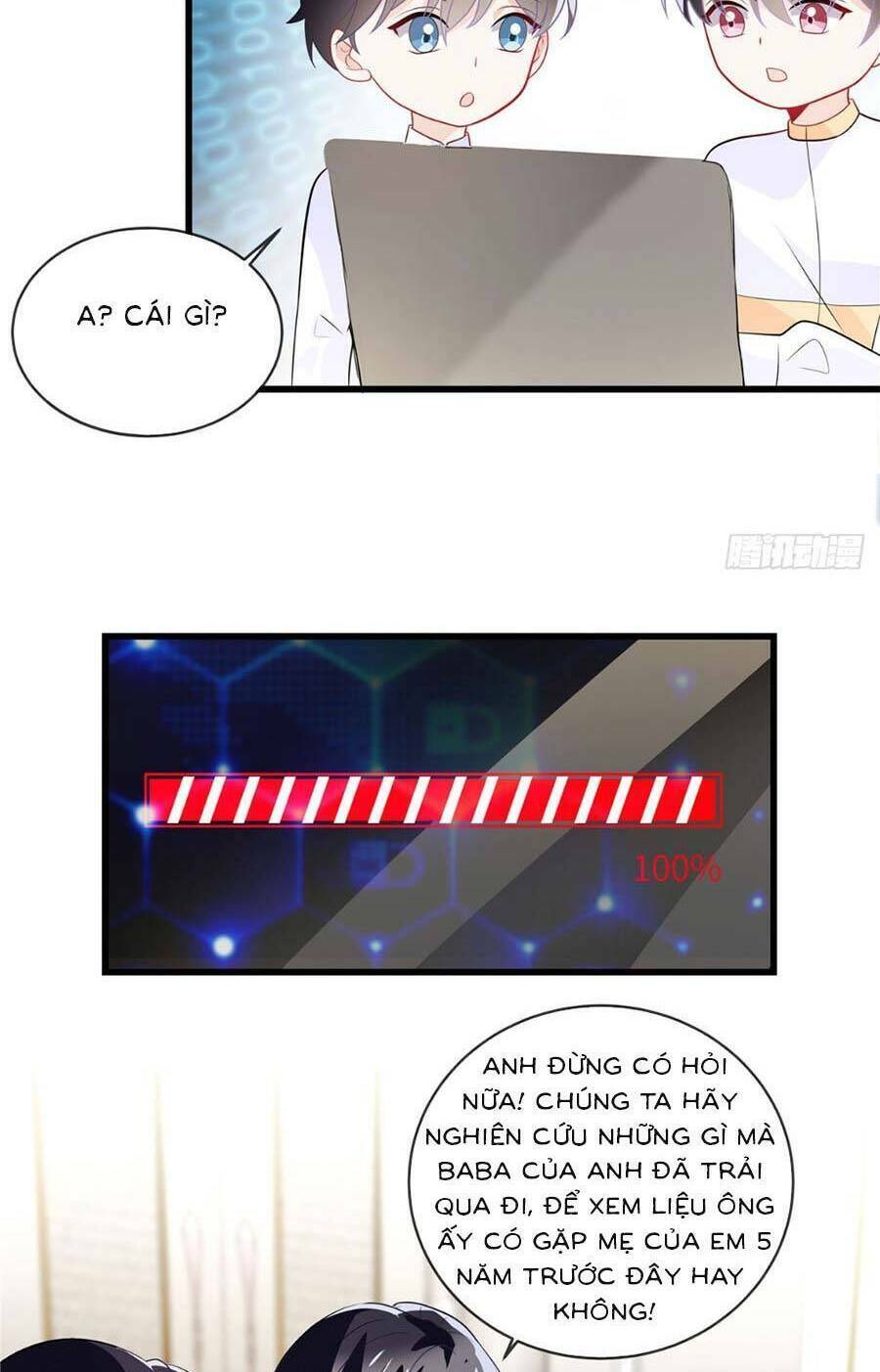 Long Phượng Tam Bảo Cô Vợ Tuyệt Vời Của Lệ Gia Chapter 24 - Trang 2