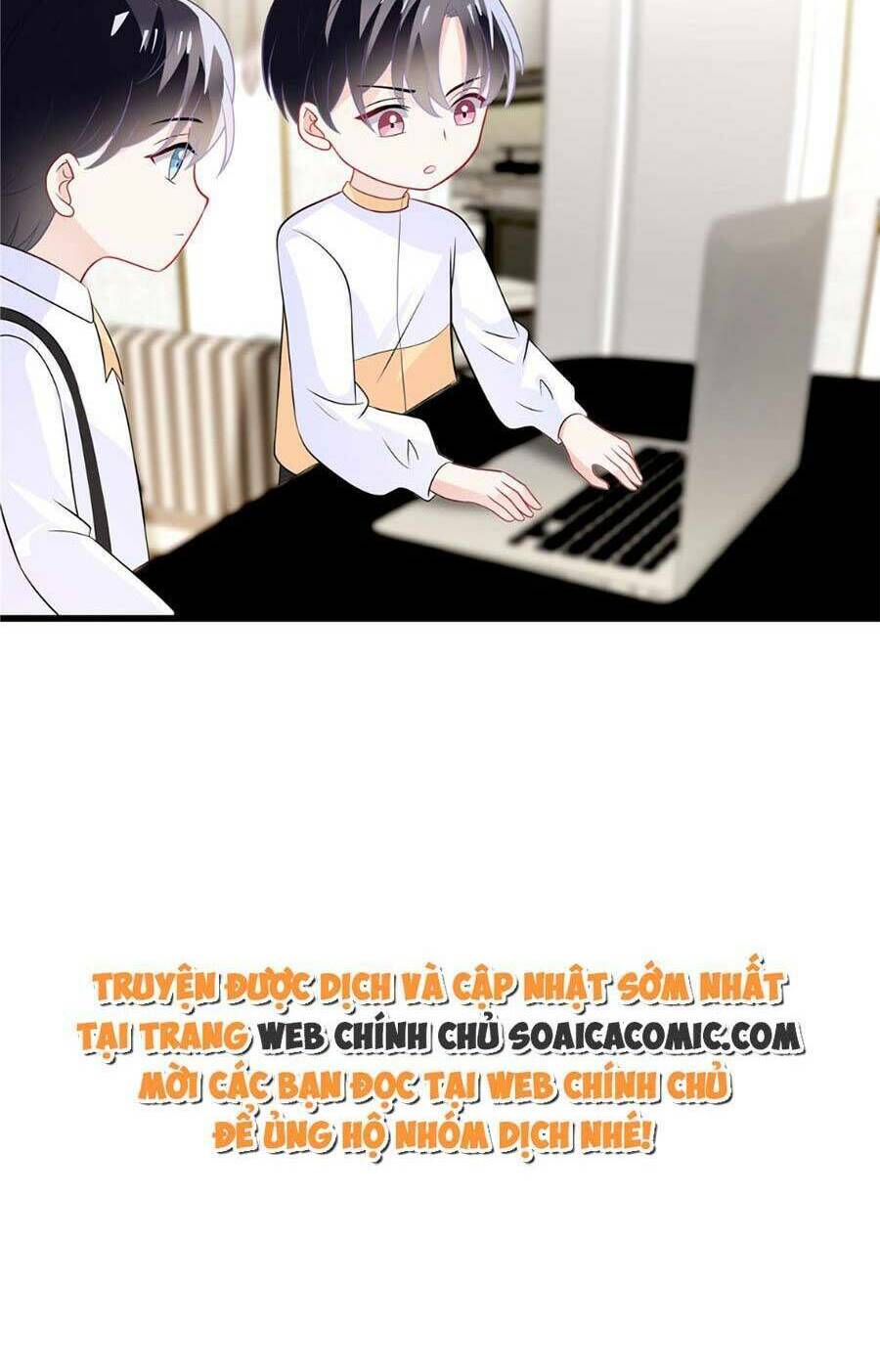 Long Phượng Tam Bảo Cô Vợ Tuyệt Vời Của Lệ Gia Chapter 24 - Trang 2