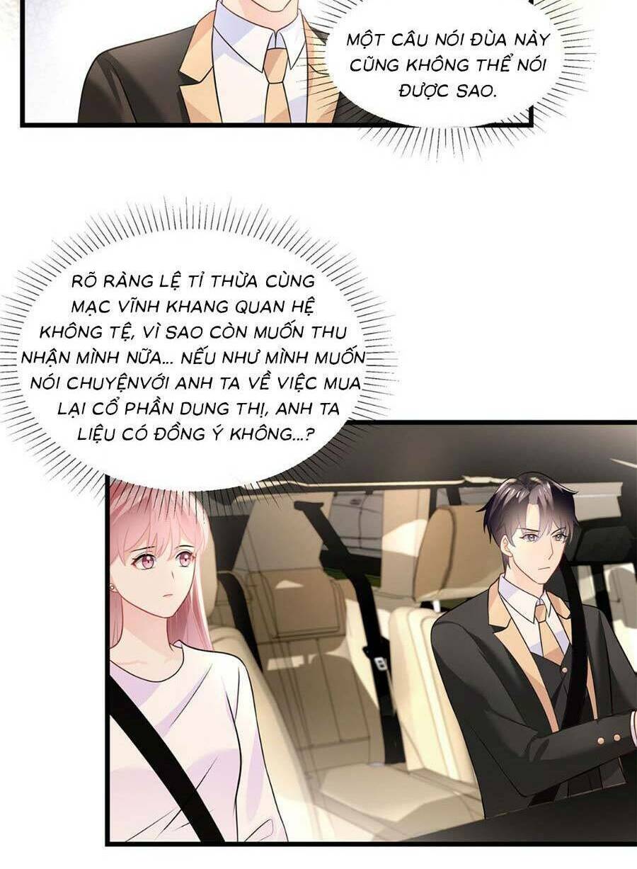 Long Phượng Tam Bảo Cô Vợ Tuyệt Vời Của Lệ Gia Chapter 25 - Trang 2