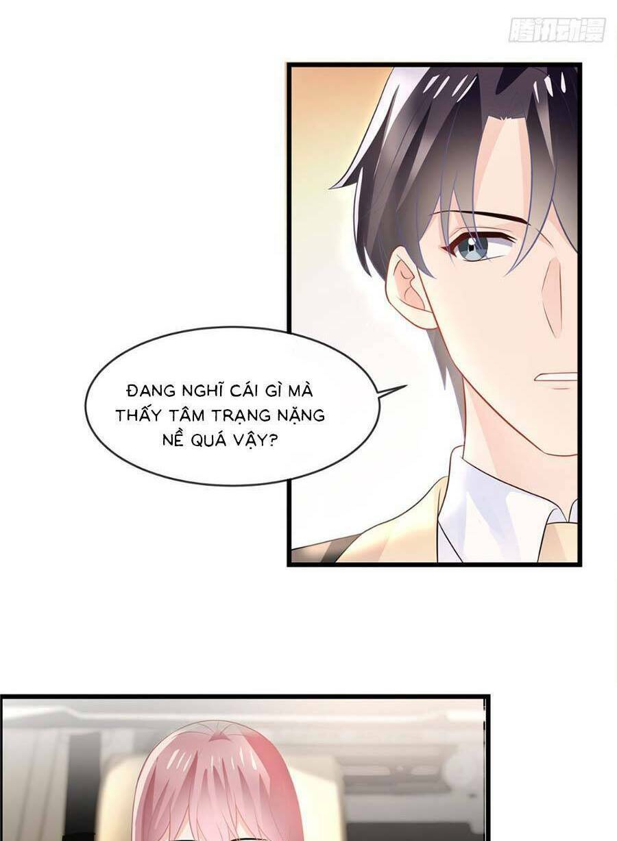 Long Phượng Tam Bảo Cô Vợ Tuyệt Vời Của Lệ Gia Chapter 25 - Trang 2