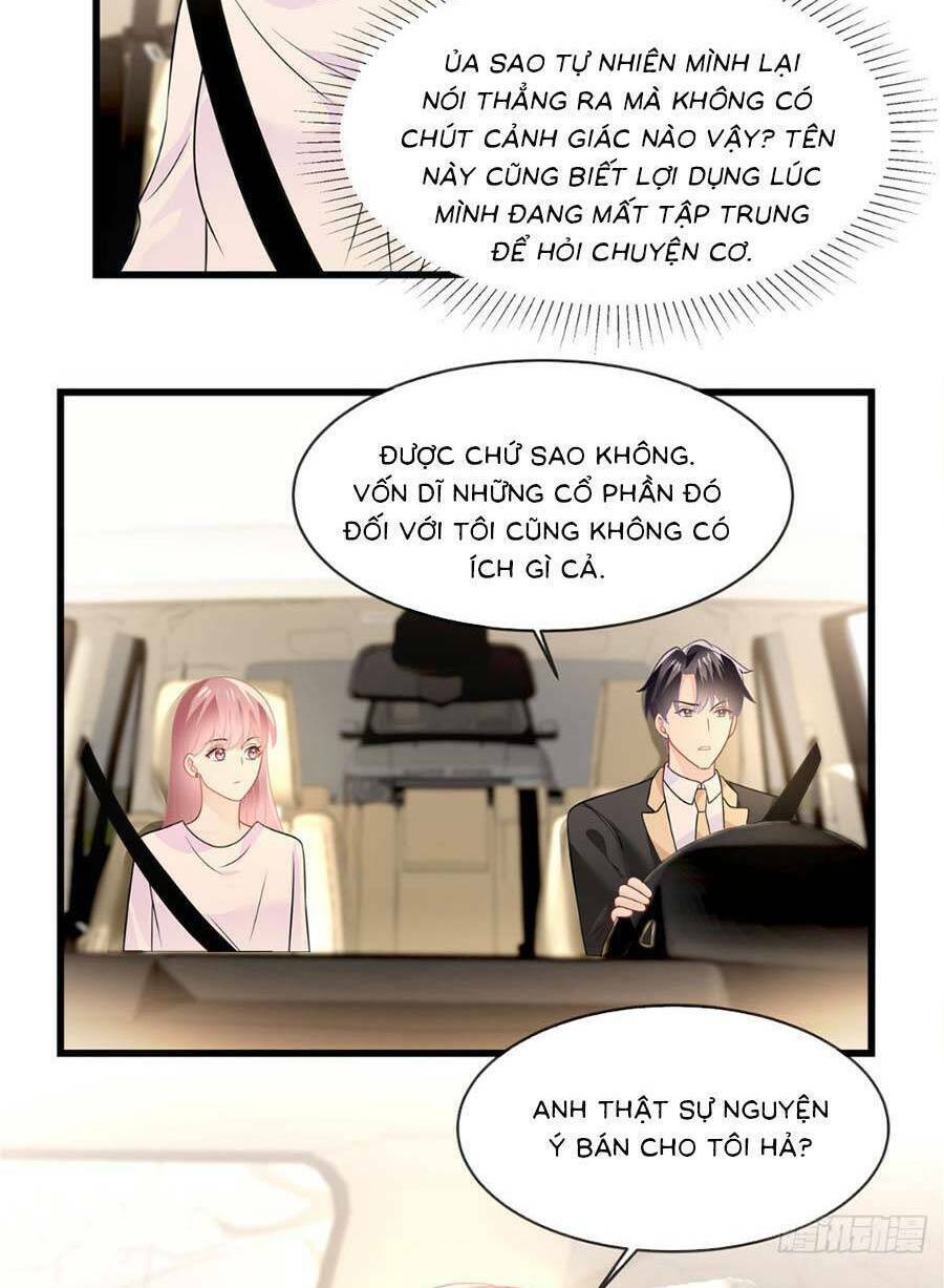 Long Phượng Tam Bảo Cô Vợ Tuyệt Vời Của Lệ Gia Chapter 25 - Trang 2