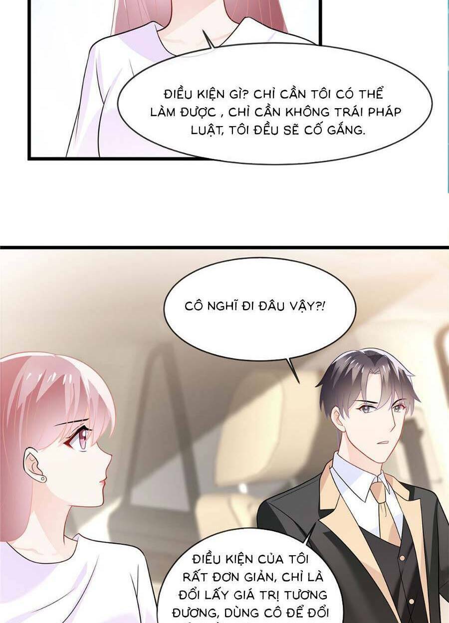 Long Phượng Tam Bảo Cô Vợ Tuyệt Vời Của Lệ Gia Chapter 25 - Trang 2