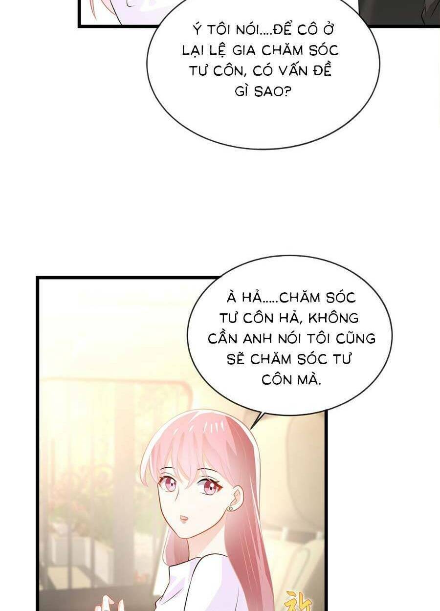 Long Phượng Tam Bảo Cô Vợ Tuyệt Vời Của Lệ Gia Chapter 25 - Trang 2