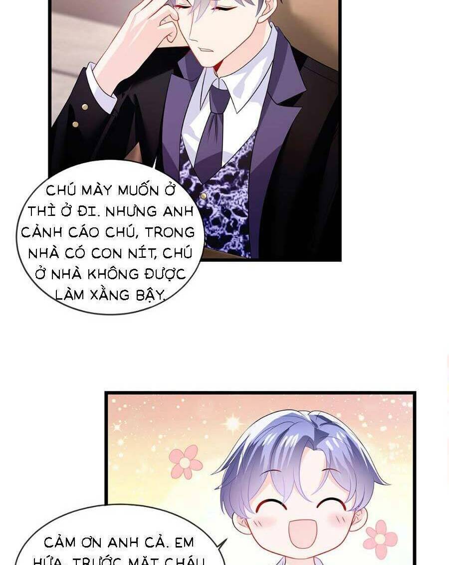 Long Phượng Tam Bảo Cô Vợ Tuyệt Vời Của Lệ Gia Chapter 26 - Trang 2