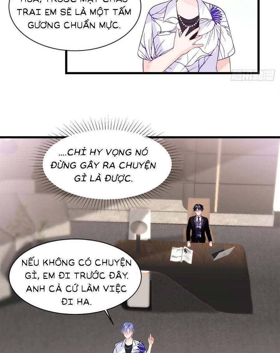 Long Phượng Tam Bảo Cô Vợ Tuyệt Vời Của Lệ Gia Chapter 26 - Trang 2