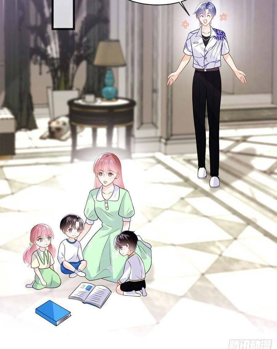 Long Phượng Tam Bảo Cô Vợ Tuyệt Vời Của Lệ Gia Chapter 26 - Trang 2