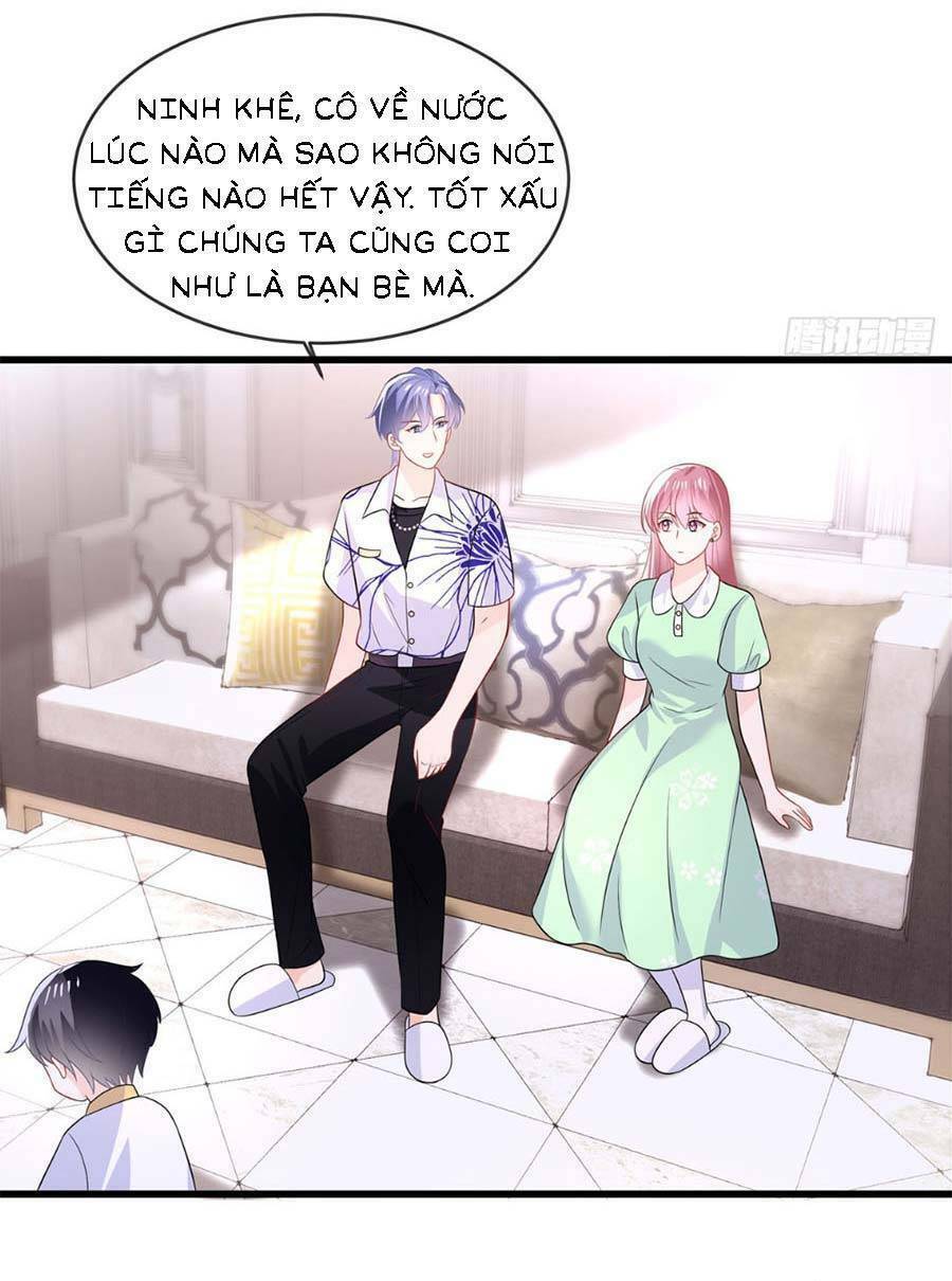 Long Phượng Tam Bảo Cô Vợ Tuyệt Vời Của Lệ Gia Chapter 26 - Trang 2