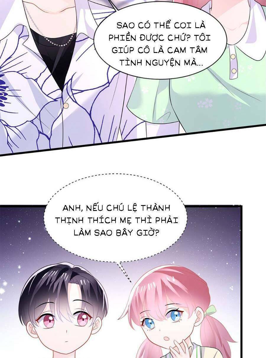 Long Phượng Tam Bảo Cô Vợ Tuyệt Vời Của Lệ Gia Chapter 26 - Trang 2