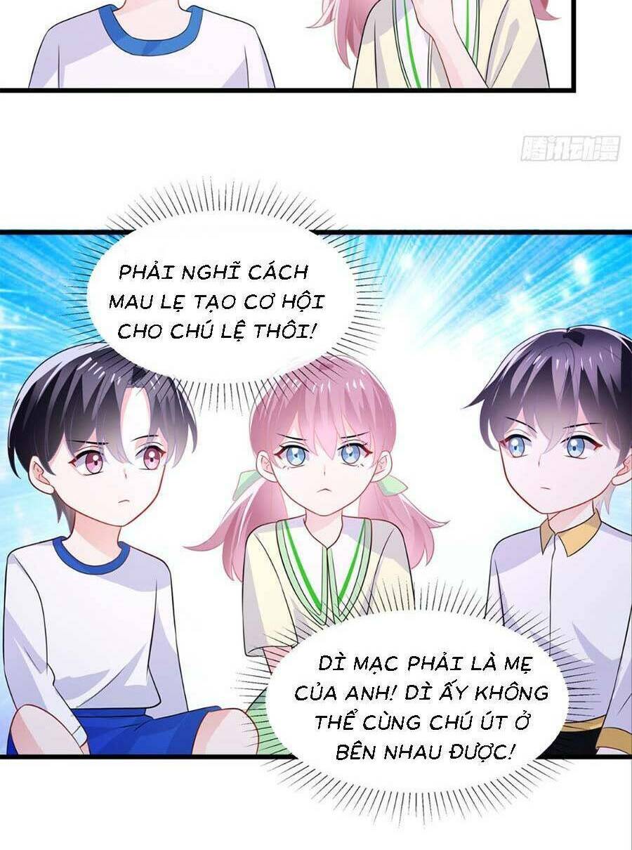 Long Phượng Tam Bảo Cô Vợ Tuyệt Vời Của Lệ Gia Chapter 26 - Trang 2