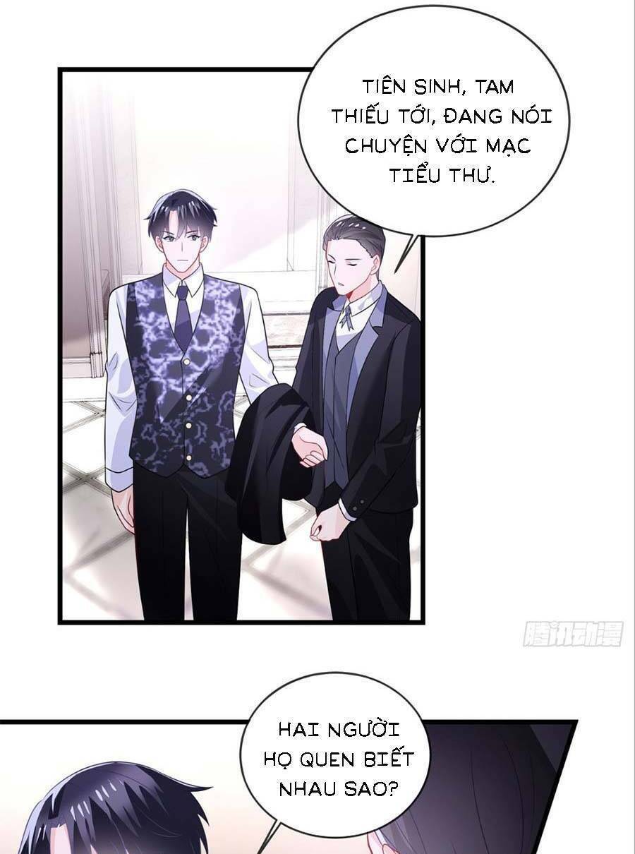 Long Phượng Tam Bảo Cô Vợ Tuyệt Vời Của Lệ Gia Chapter 26 - Trang 2