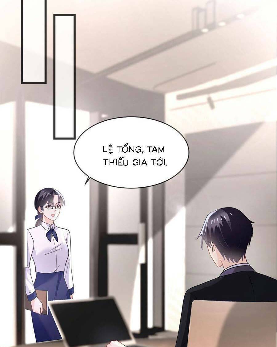 Long Phượng Tam Bảo Cô Vợ Tuyệt Vời Của Lệ Gia Chapter 26 - Trang 2