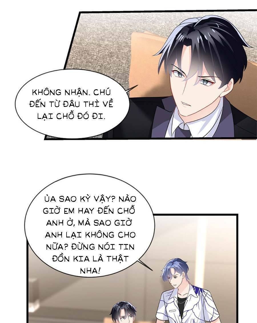 Long Phượng Tam Bảo Cô Vợ Tuyệt Vời Của Lệ Gia Chapter 26 - Trang 2