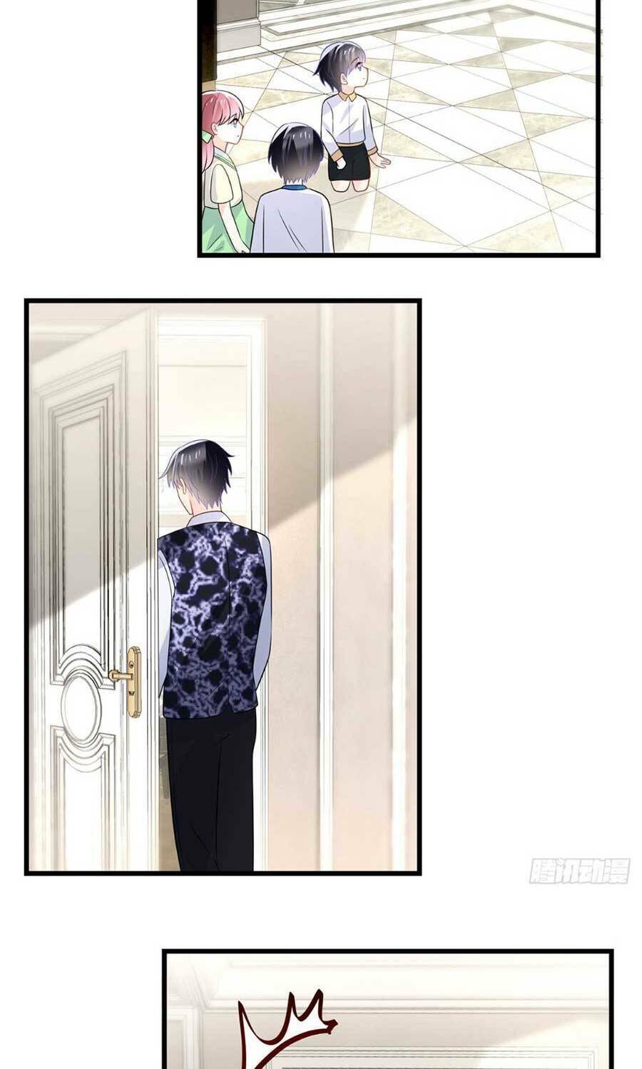 Long Phượng Tam Bảo Cô Vợ Tuyệt Vời Của Lệ Gia Chapter 27 - Trang 2