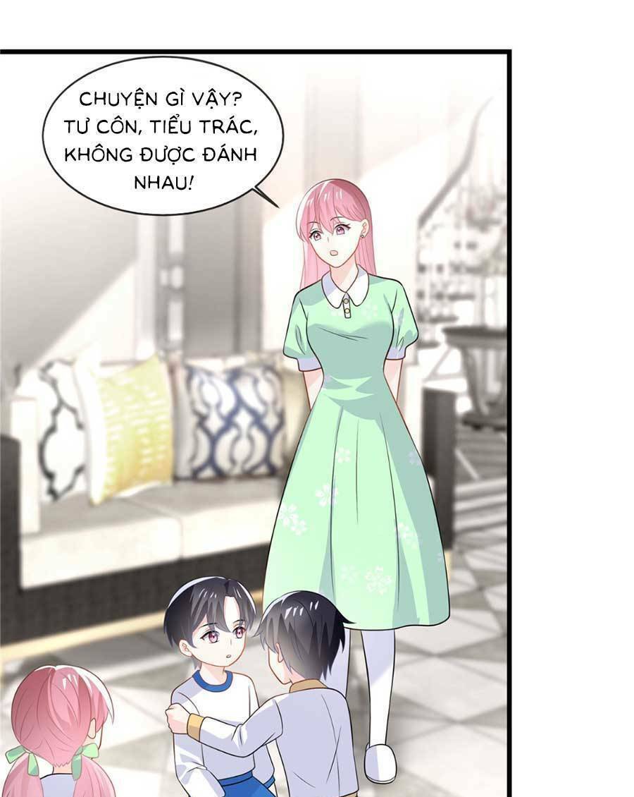 Long Phượng Tam Bảo Cô Vợ Tuyệt Vời Của Lệ Gia Chapter 27 - Trang 2