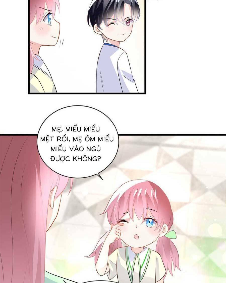 Long Phượng Tam Bảo Cô Vợ Tuyệt Vời Của Lệ Gia Chapter 27 - Trang 2